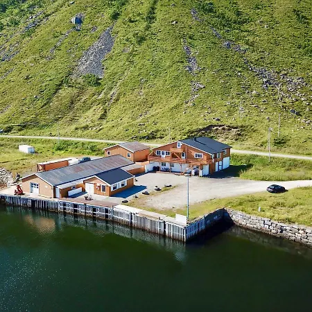 Fishermans Lofoten Bostad