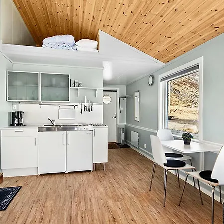 Chalet Fishermans Lofoten *