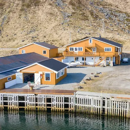 Fishermans Lofoten Chalet