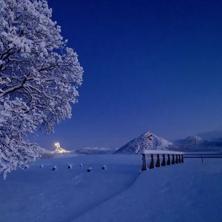 Chalet Fishermans Lofoten