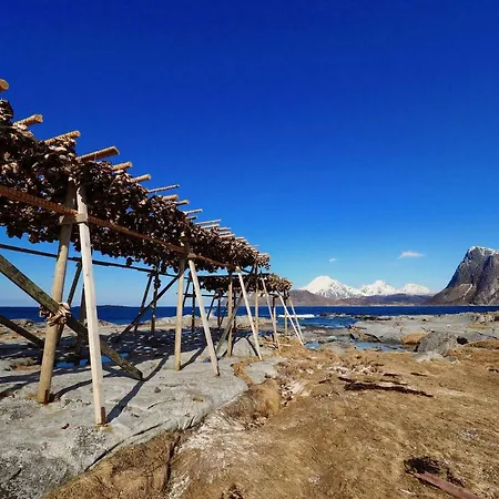 Fishermans Lofoten * Bostad