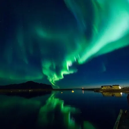 Horská chata Fishermans Lofoten Bostad