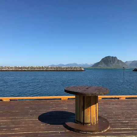 Fishermans Lofoten Chalet
