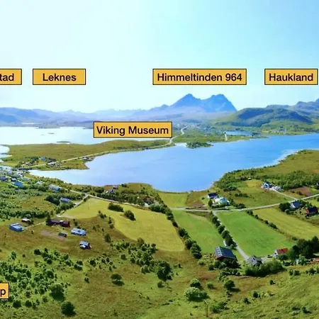 Fishermans Lofoten Chalet