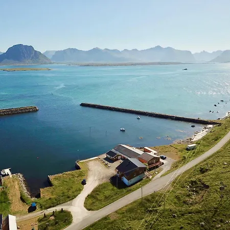 Fishermans Lofoten * Bostad